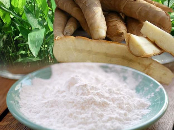 Lợi[-]ích[-]tuyệt[-]vời[-]đến[-]không[-]ngờ[-]của[-]củ[-]dong